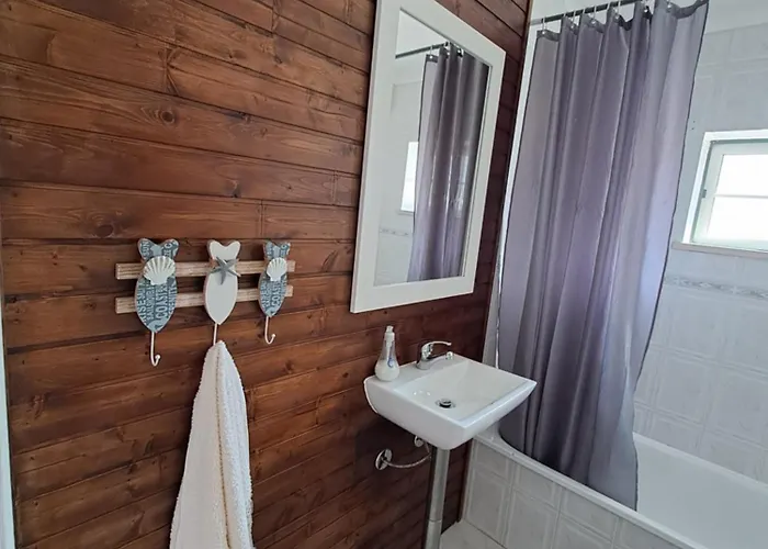 Apartamento Nazare شقة *