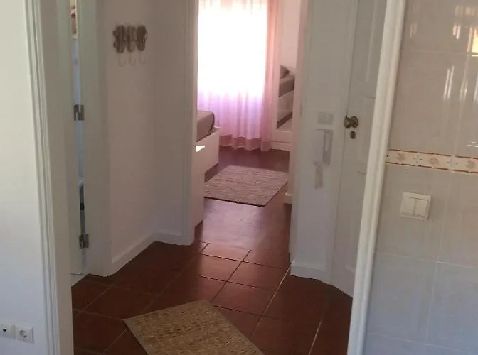 شقة Apartamento Nazare