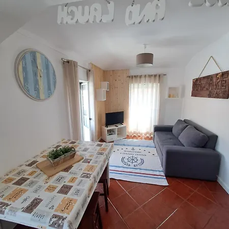 Apartamento Nazare Nazaré