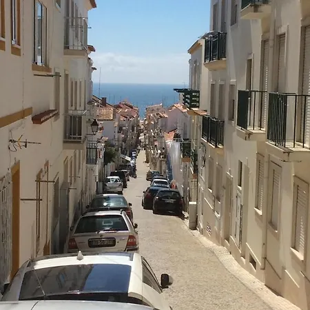 Apartamento Nazaré Appartement *