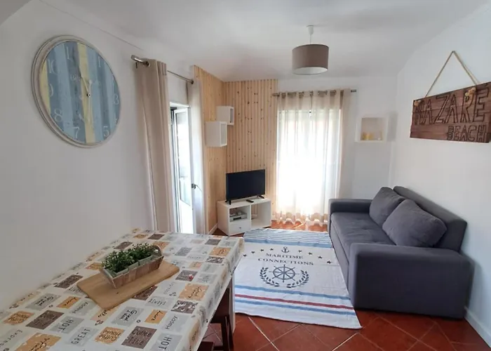 Apartamento Nazare נאזרה