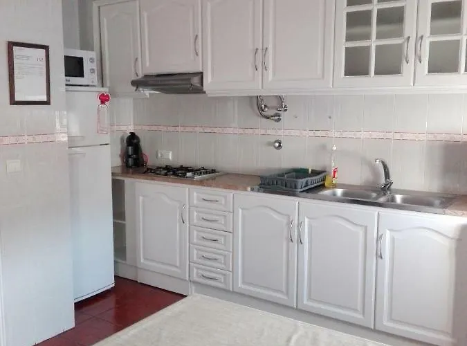 Apartamento Nazare