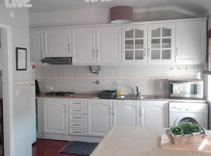 דירה Apartamento Nazare נאזרה